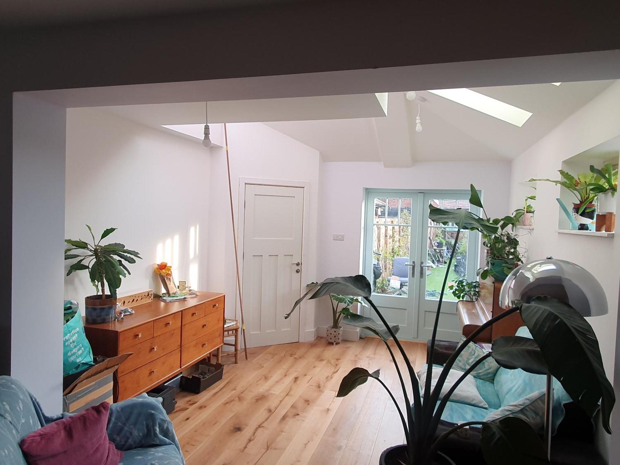 Lotus Pod House Homestay Horsell Exteriér fotografie