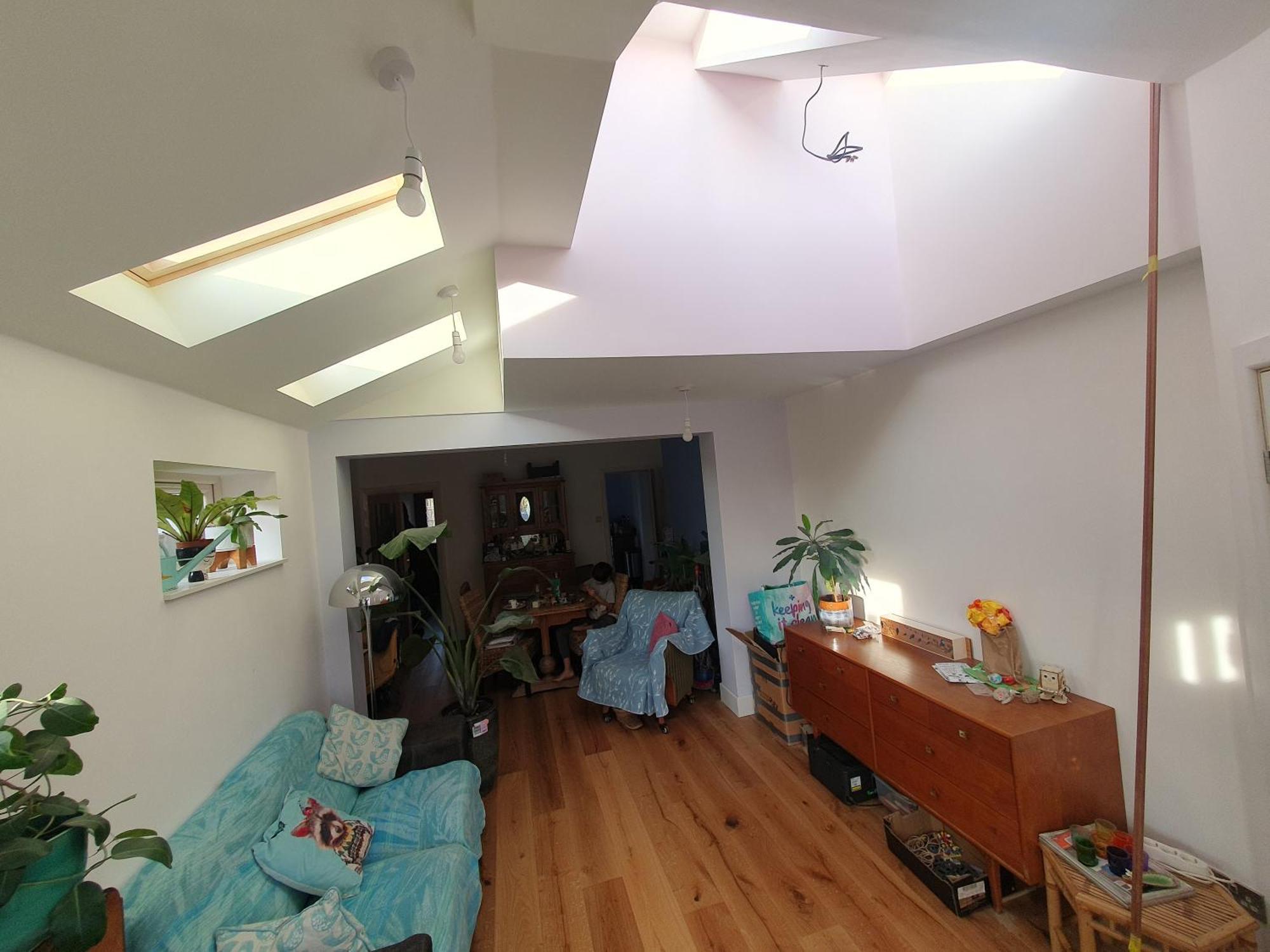 Lotus Pod House Homestay Horsell Exteriér fotografie