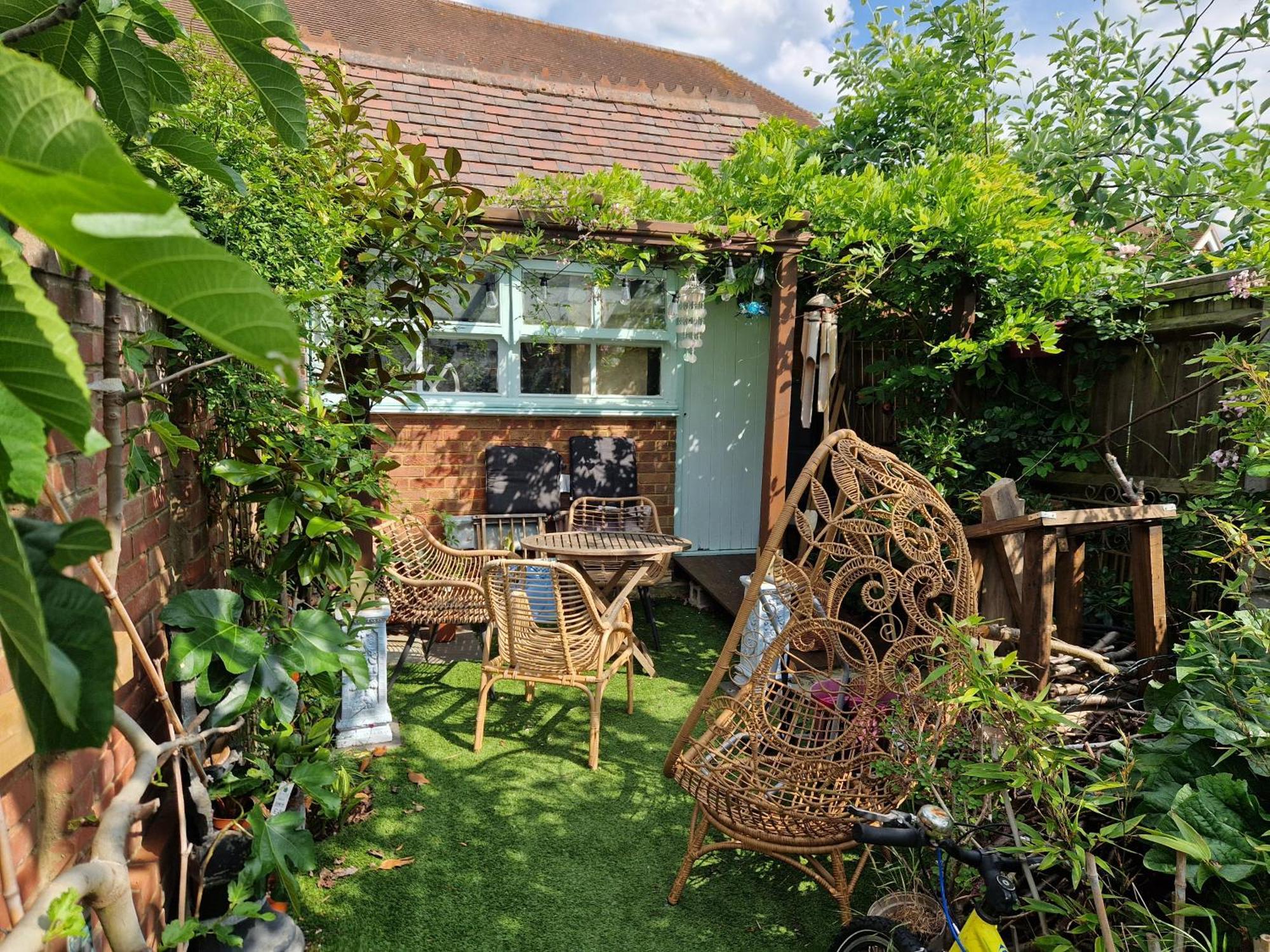 Lotus Pod House Homestay Horsell Exteriér fotografie