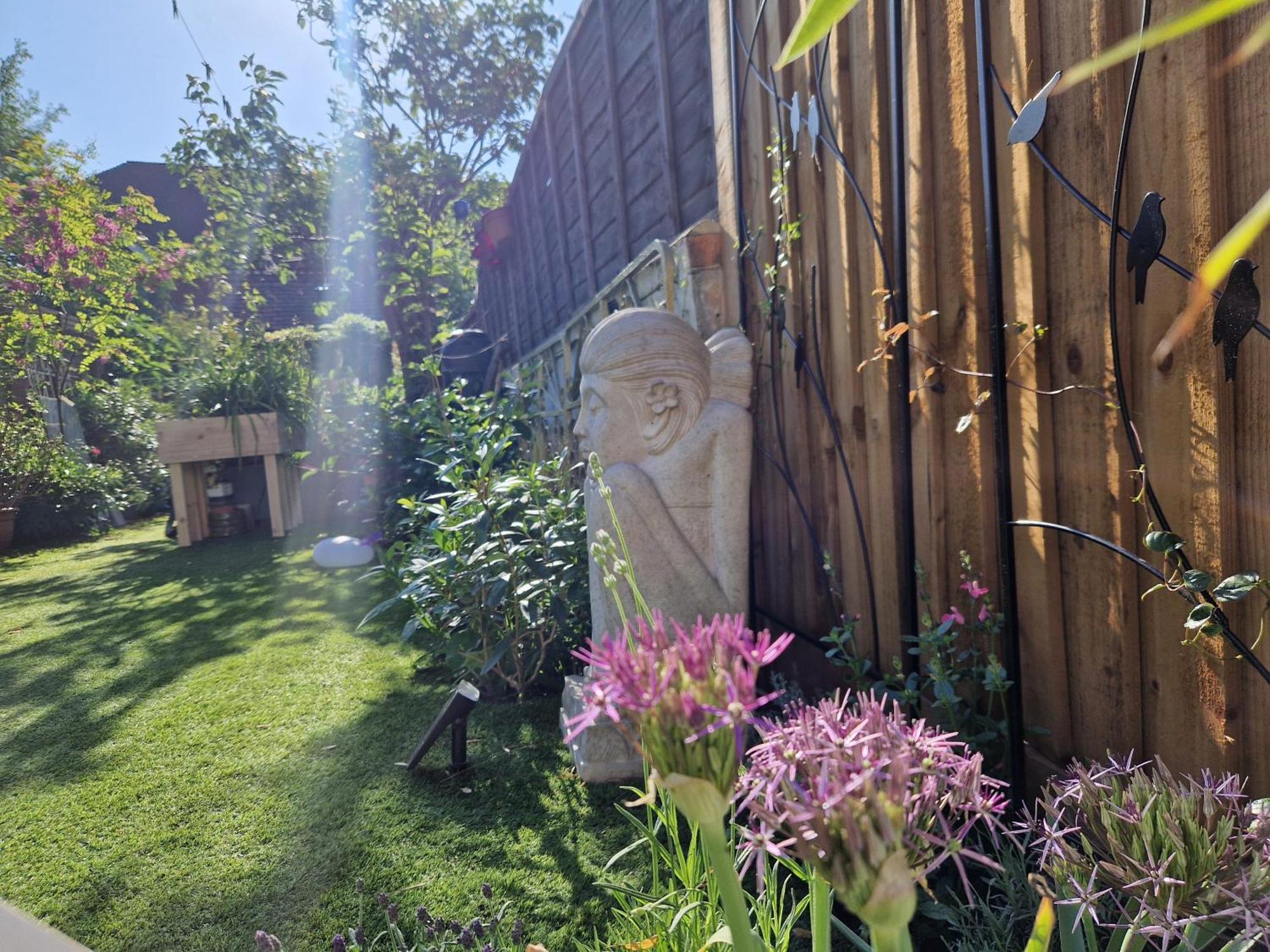 Lotus Pod House Homestay Horsell Exteriér fotografie